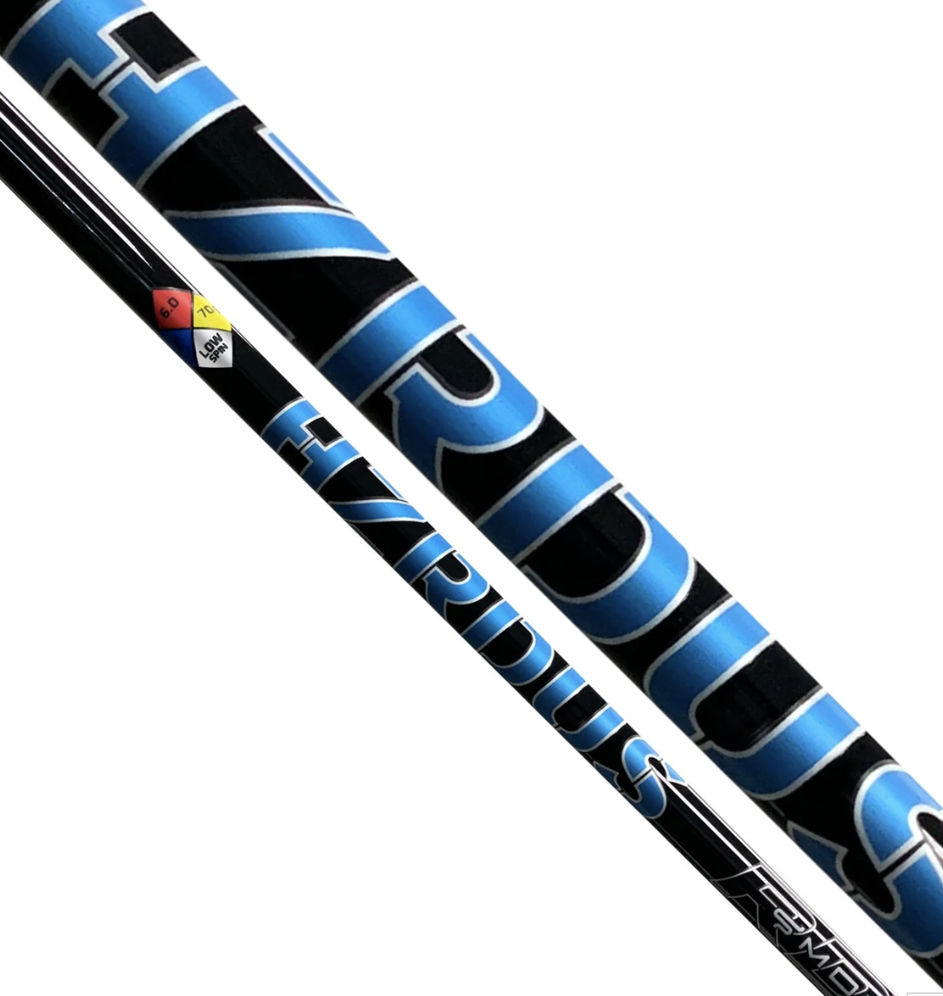 HZRDUS Gen4 BLACK 60/6.0 コブラスリーブ付き キャロウェイスリーブ